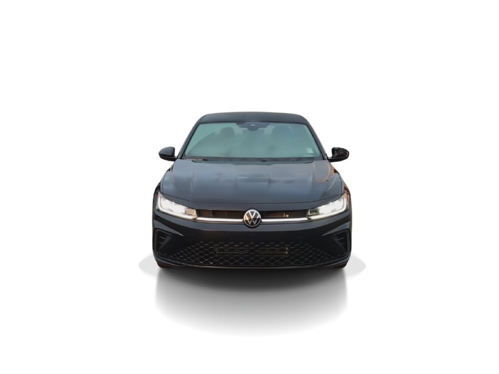 Used 2025 Black Volkswagen 1.5T Sport image 3