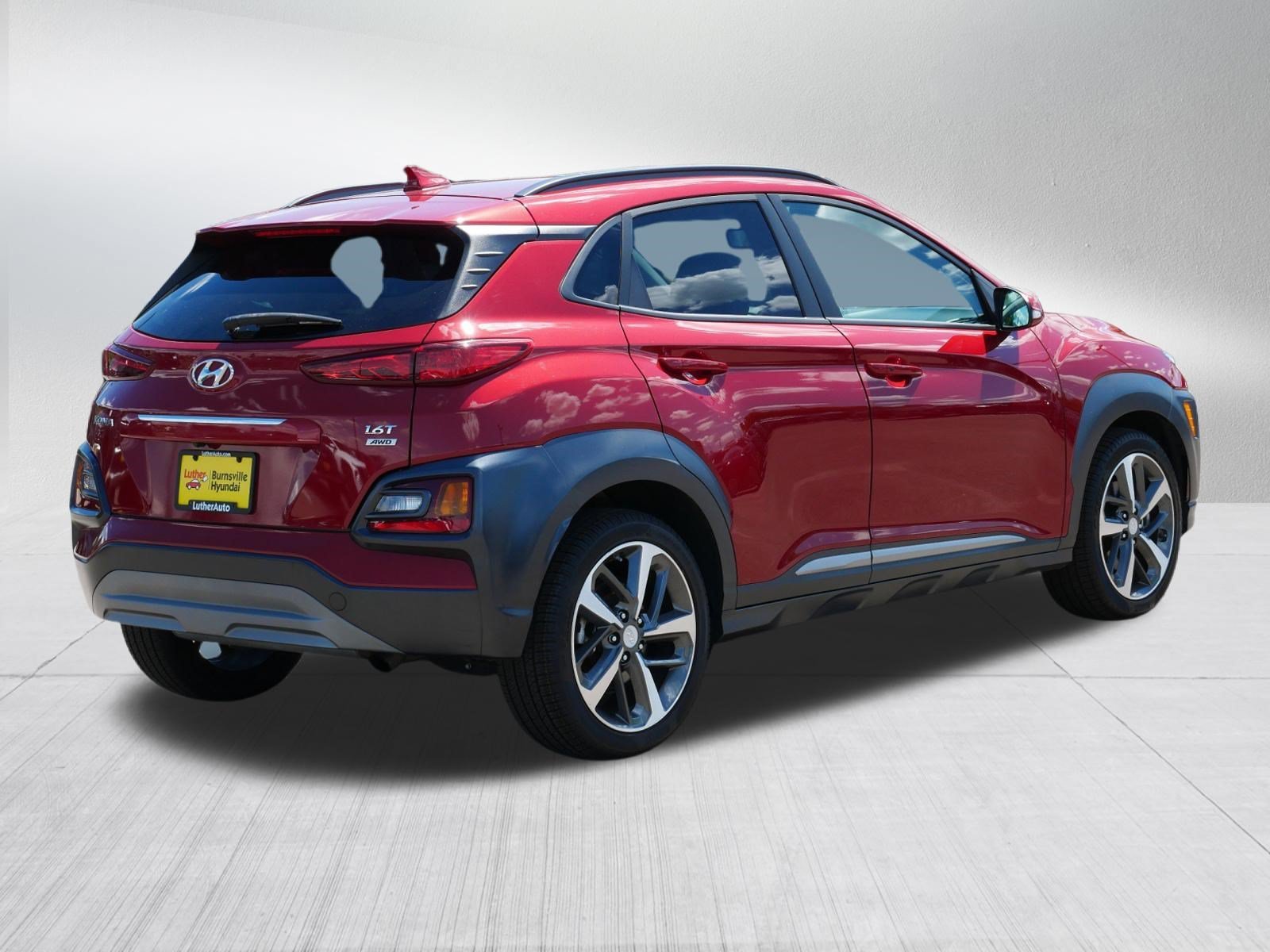 2021 Hyundai Kona Limited - Photo 7