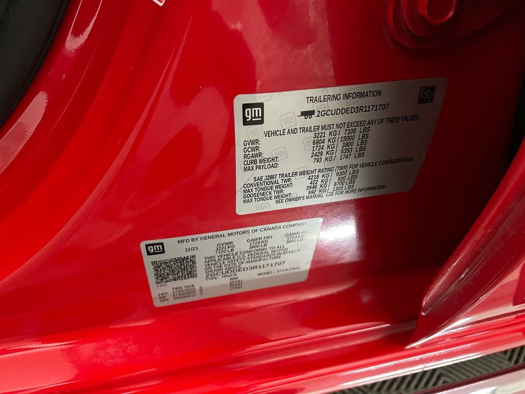 2024 Chevrolet Silverado 1500 LT - Photo 34
