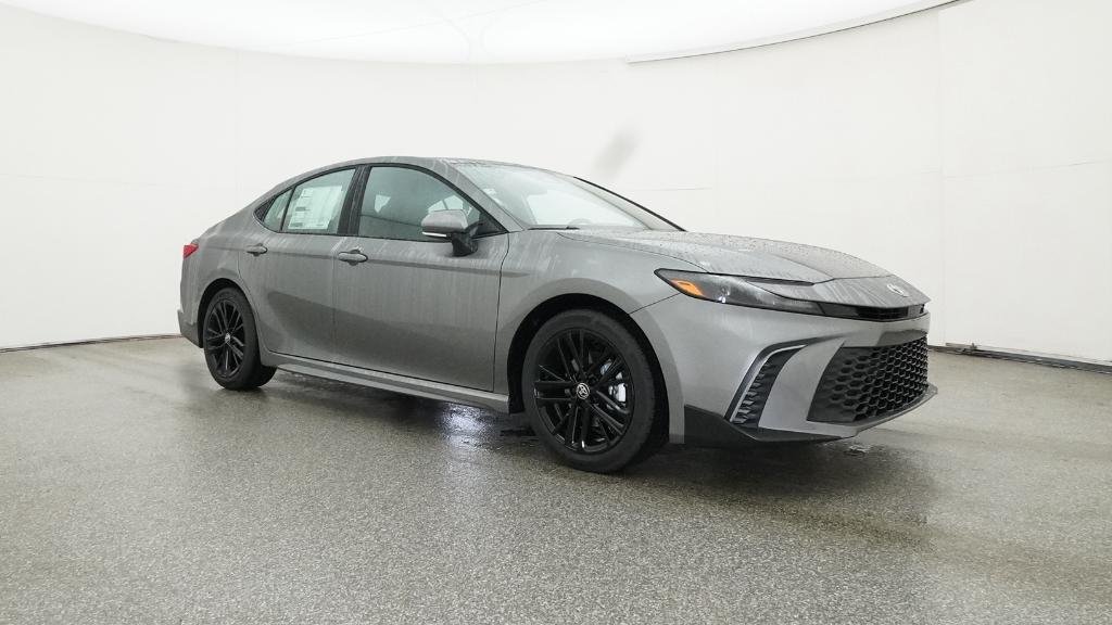 New 2026 Heavy Metal Toyota SE image 15