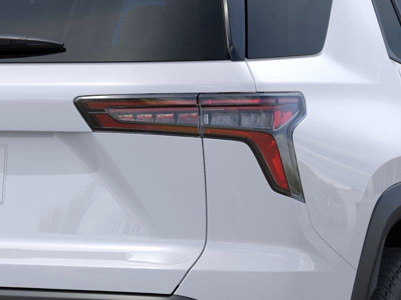 New 2027 Summit White Chevrolet LT image 11
