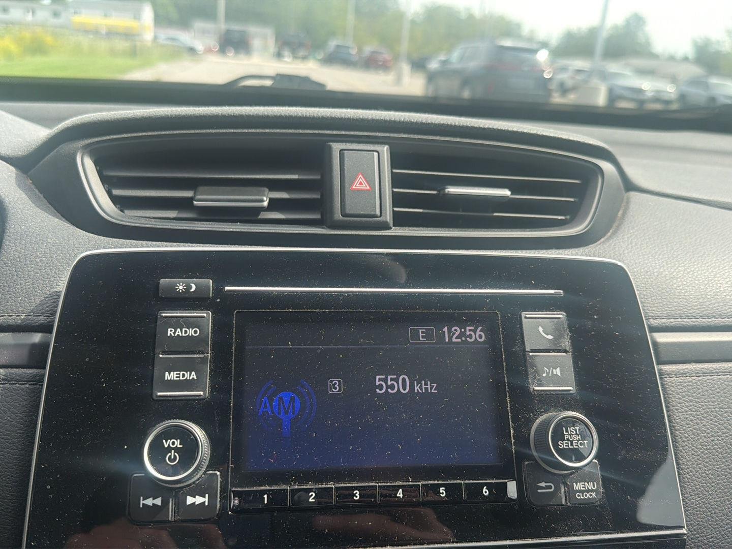 Used 2019 Modern Steel Metallic Honda LX image 12