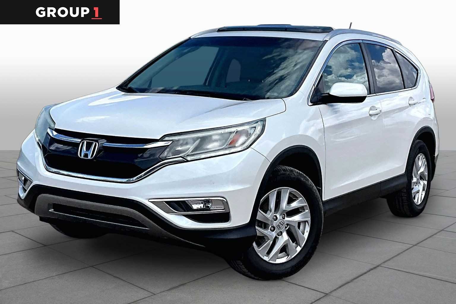 2015 Honda CR-V EX-L