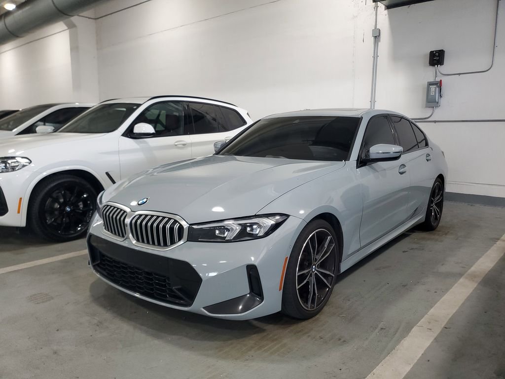 2023 BMW 3 Series 330i Sedan's photo