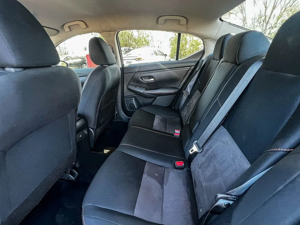 Used 2022 Black Nissan SR image 17