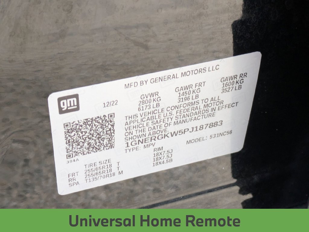 Used 2023 Black Chevrolet LT image 28