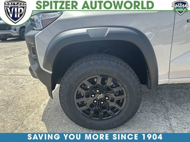 New 2026 White Sands Chevrolet Trail Boss image 34