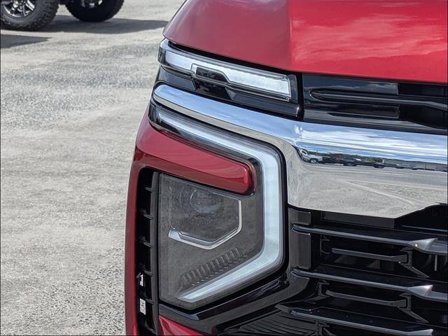 New 2026 Radiant Red Tintcoat Chevrolet LS image 10