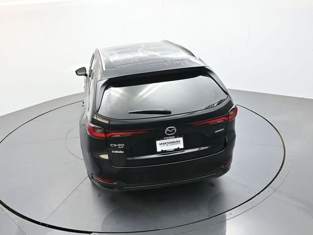 Used 2025 Black Mazda 3.3 Turbo Select image 22