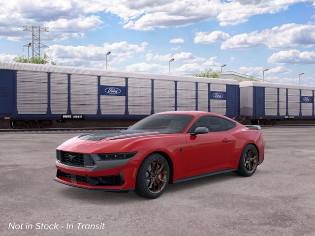 2026 Ford Mustang Dark Horse® Premium