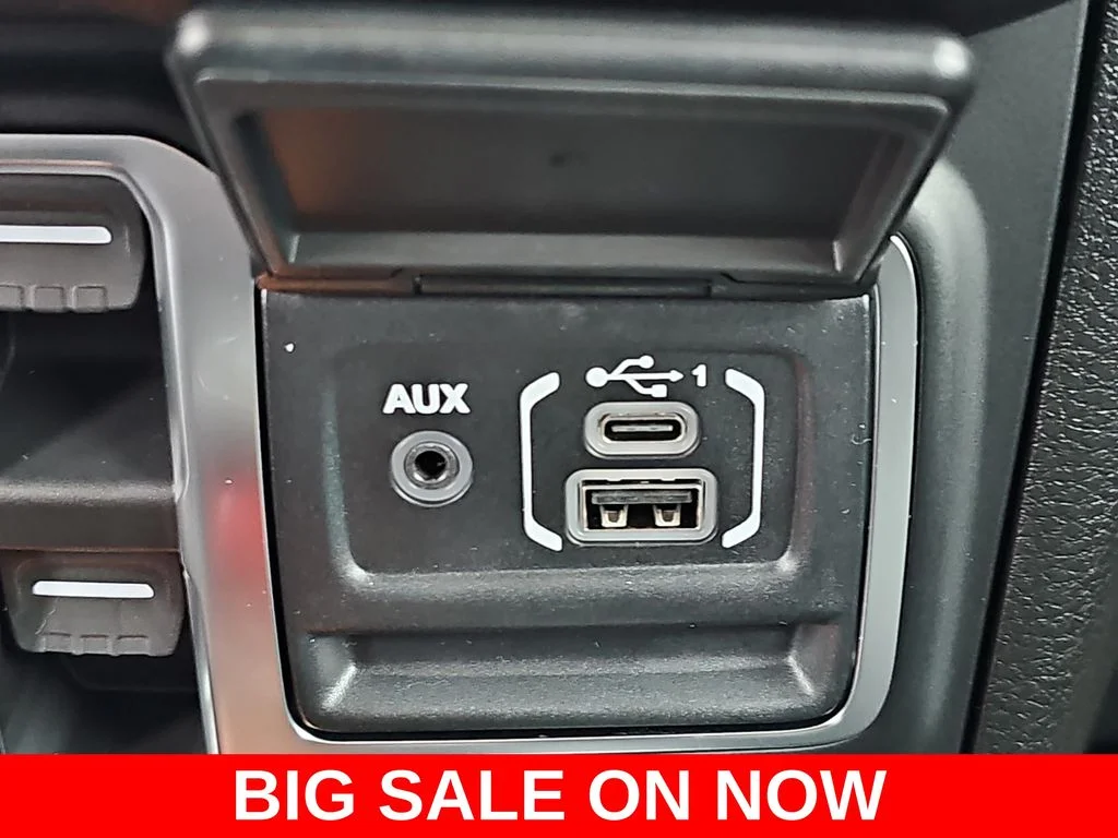 New 2026 41 Jeep Sport image 24
