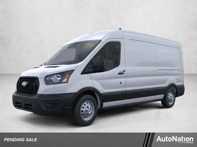 2026 Ford Transit Commercial Cargo Van