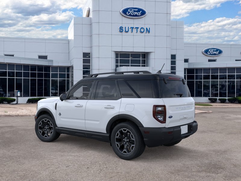 New 2026 Oxford White Ford Outer Banks® image 4