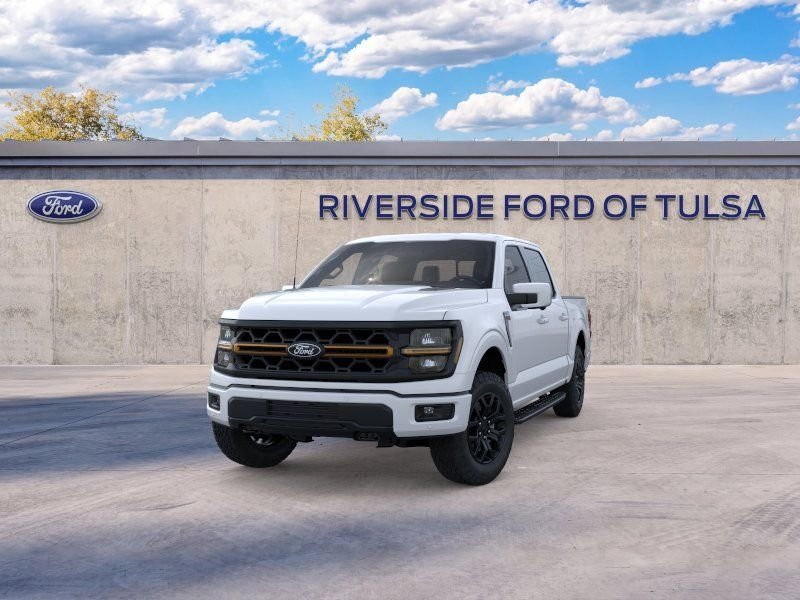 New 2026 Oxford White Ford Tremor® image 3