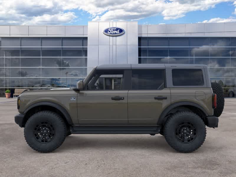 New 2026 Marsh Gray Ford Outer Banks image 3