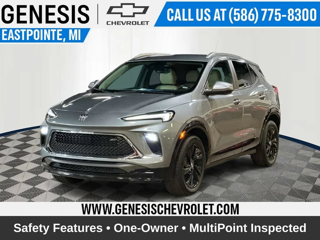 2024 Buick Encore GX