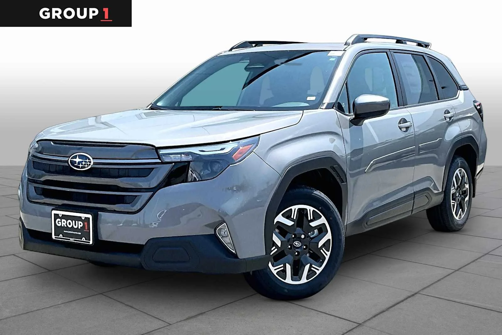2026 Subaru Forester Premium's photo
