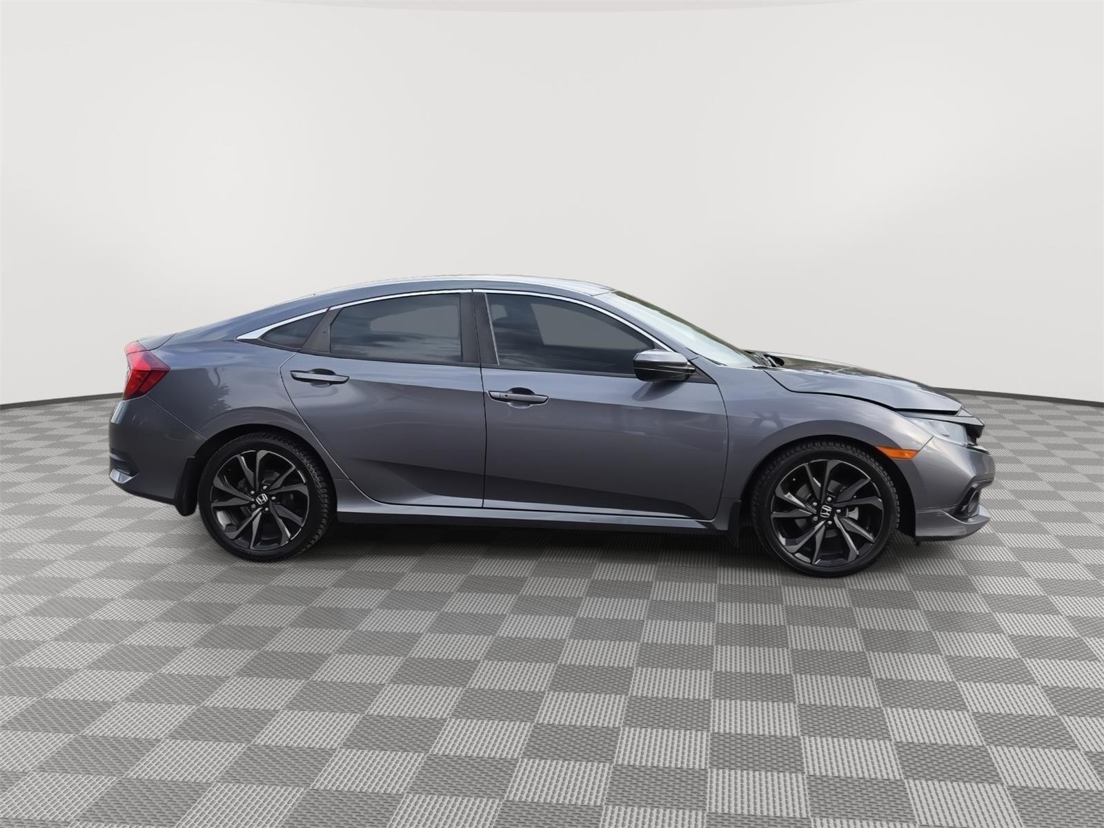 Used 2020 Modern Steel Metallic Honda Sport image 33