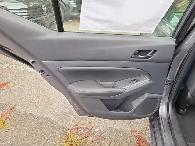 New 2026 Gray Nissan 2.5 SV image 11