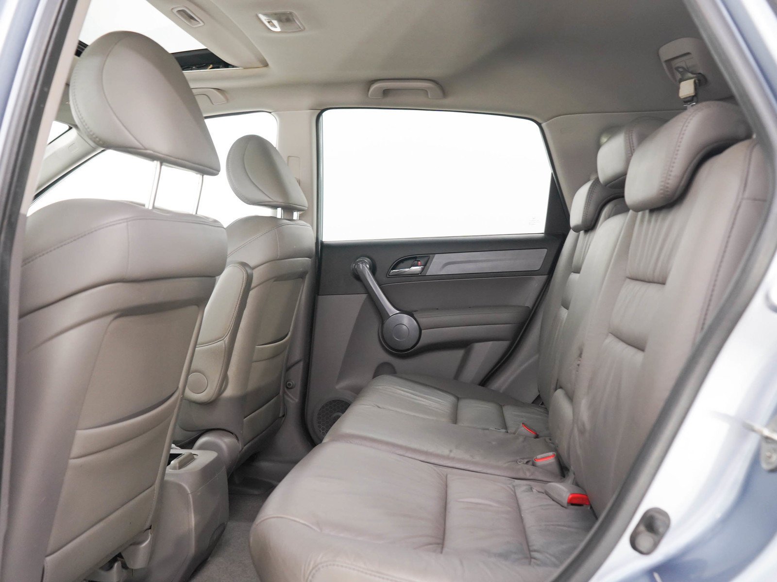 Used 2008 Silver Honda EX-L image 14