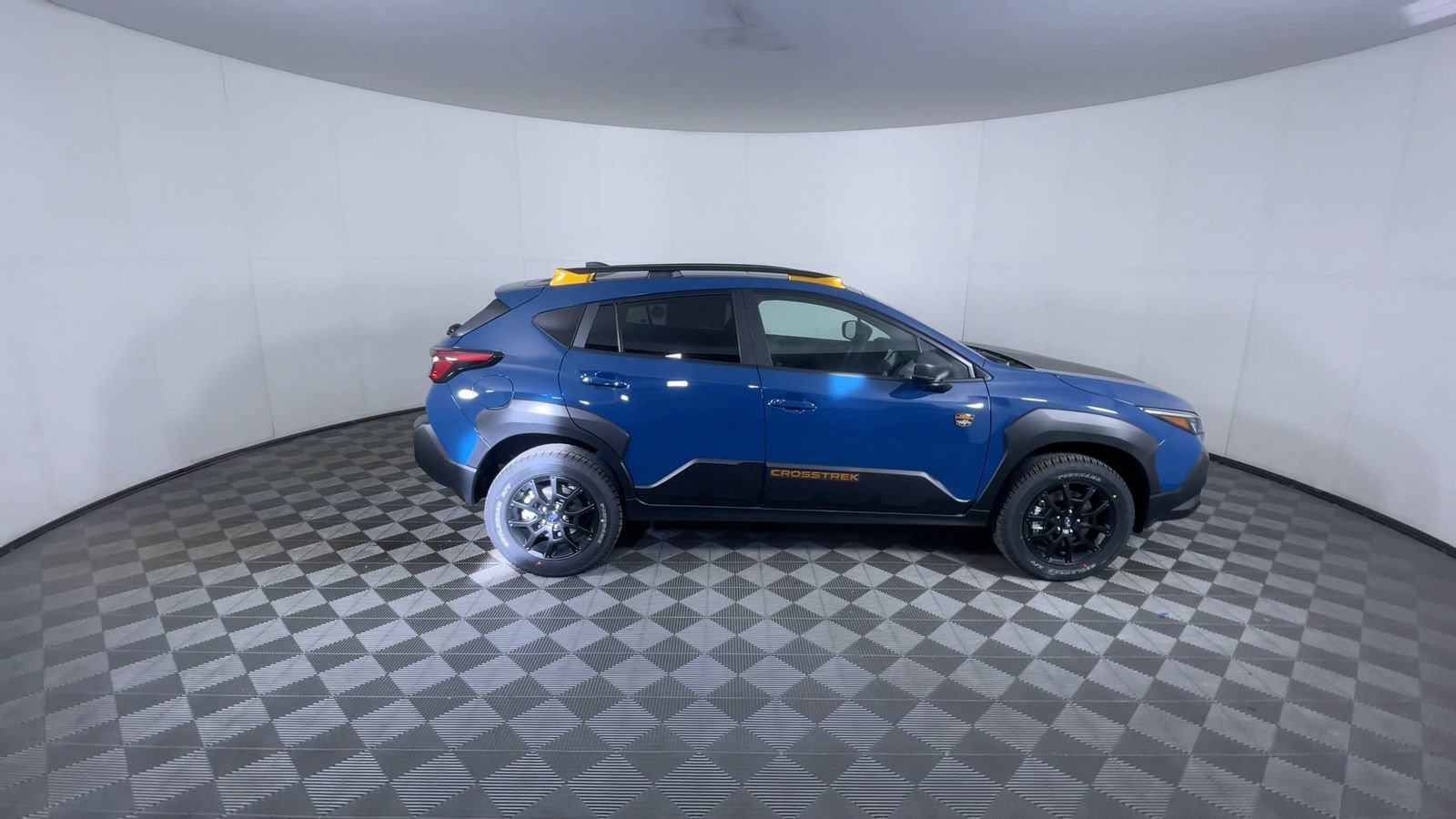 New 2026 GEYSER BLUE Subaru Wilderness image 9