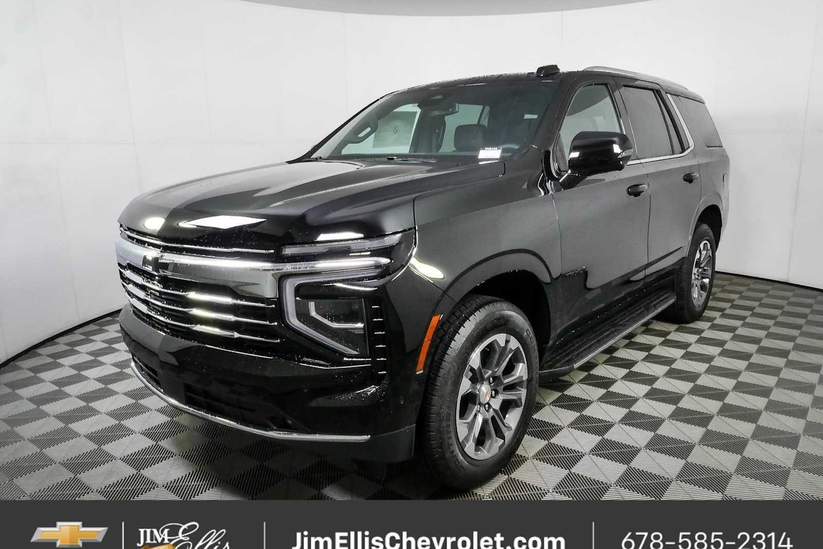 2026 Chevrolet Tahoe LT - Photo 26