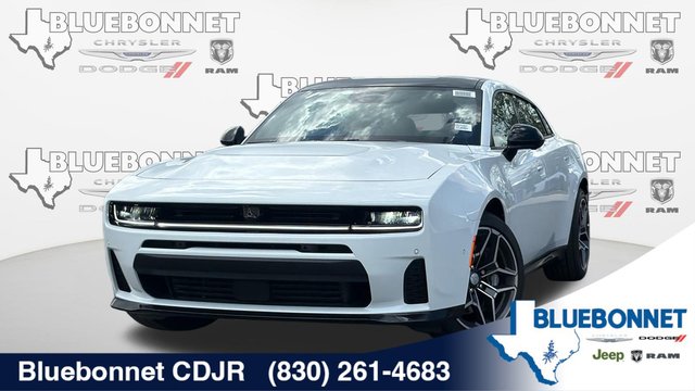 New 2026 Dodge Charger R/T Plus AWD