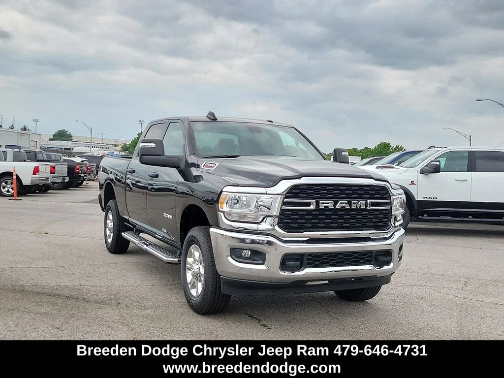 2024 RAM 2500 Big Horn 4X4 Crew Cab SWB's photo