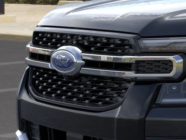 New 2026 Shadow Black Ford Lariat® image 17