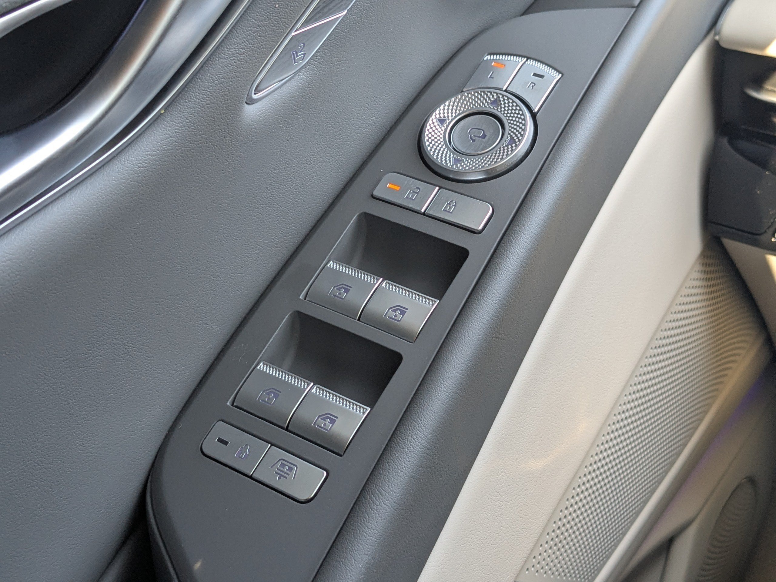 New 2026 Makalu Gray Genesis 3.5T Sport Prestige image 27
