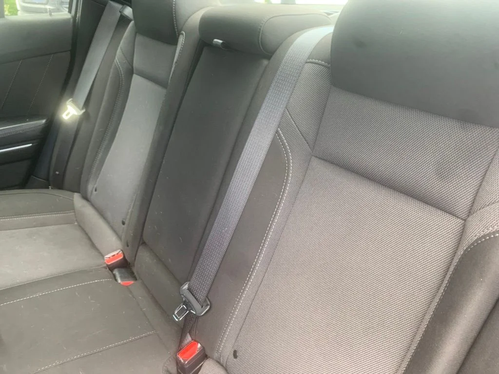 Used 2022 Granite Crystal Metallic Clearcoat Dodge SXT image 21