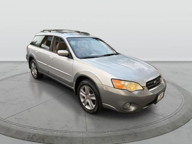 2007 Subaru Outback I Limited