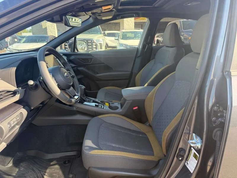 Used 2026 Gray Subaru Sport image 3