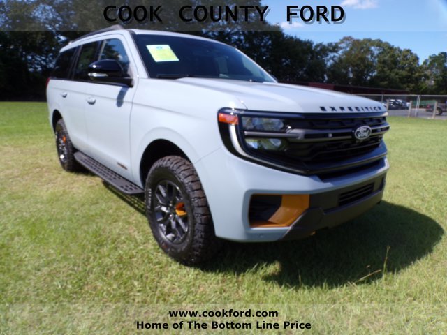 2027 Ford Expedition