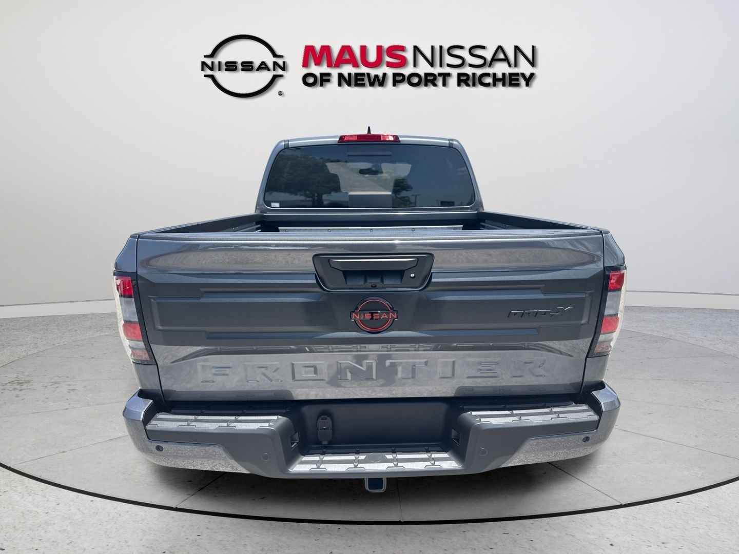 New 2026 Gray Nissan PRO-X image 12