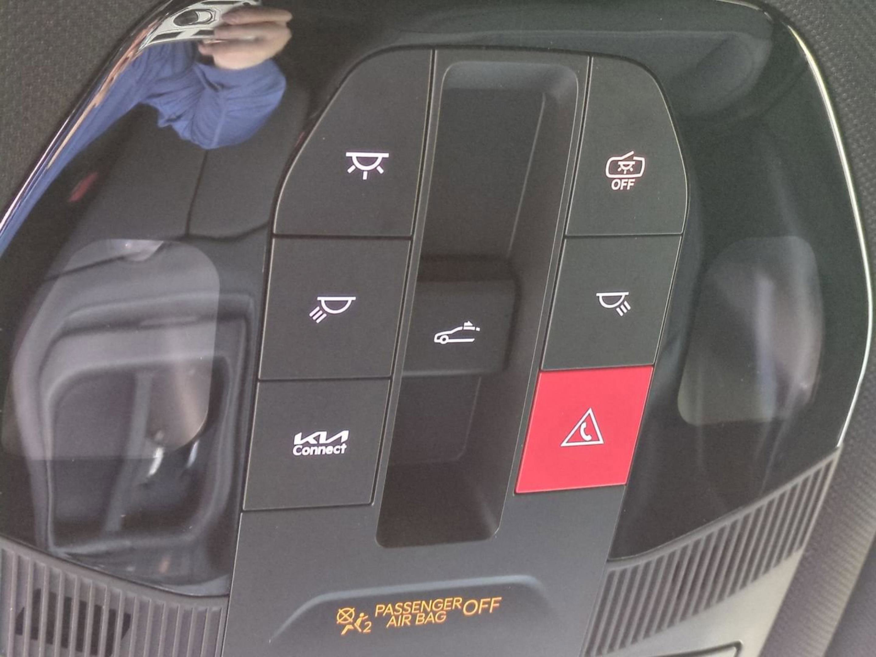 New 2027 Midnight Lake Blue Kia S image 22