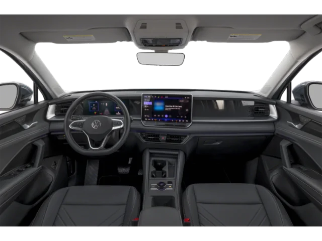 New 2026 Platinum Gray Metallic Volkswagen 2.0T SE image 14