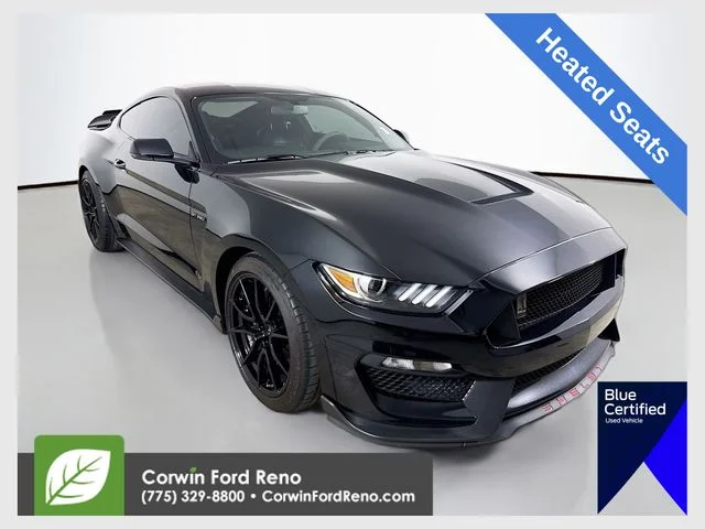 2020 Ford Mustang