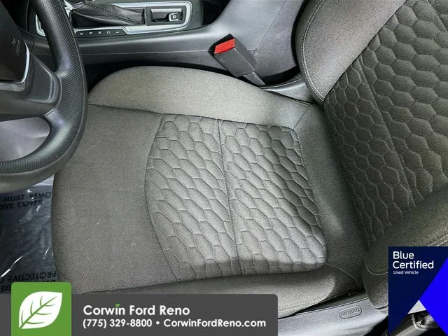 Certified Used 2020 Silver Ice Metallic Chevrolet LT image 23