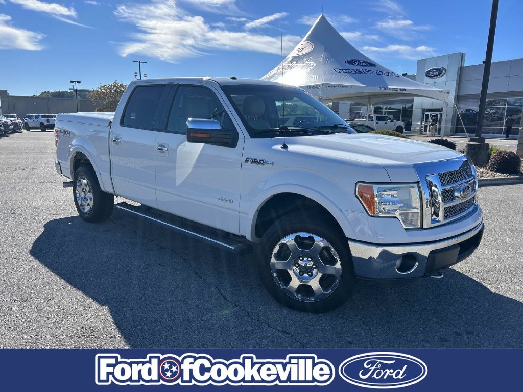 2012 Ford F-150 Lariat