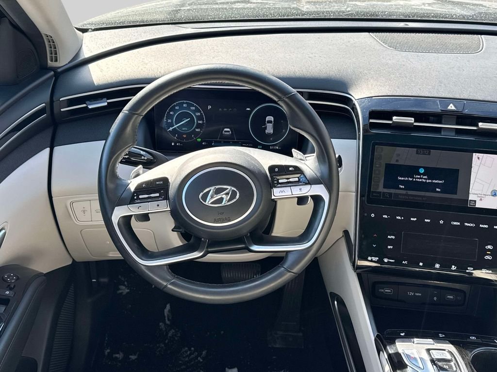 2026 Hyundai Tucson SEL - Photo 13