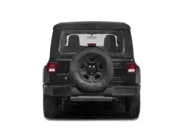 New 2026 Reign Exterior Paint Jeep  image 5