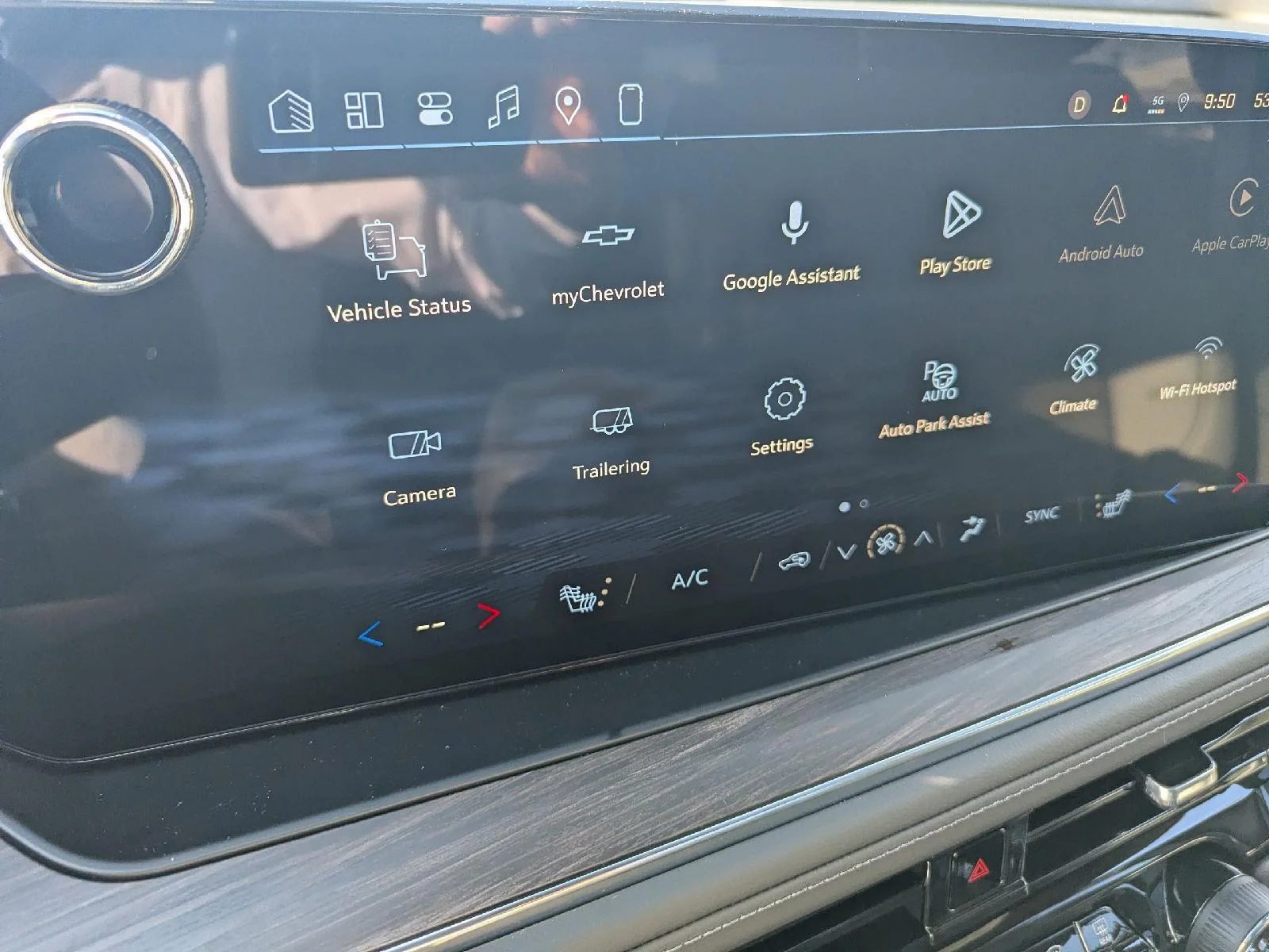 2026 Chevrolet Tahoe Z71 - Photo 37