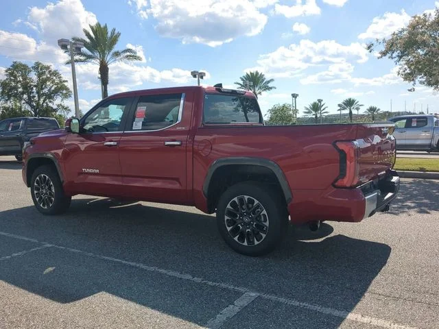 New 2026 Supersonic Red Toyota Limited image 6