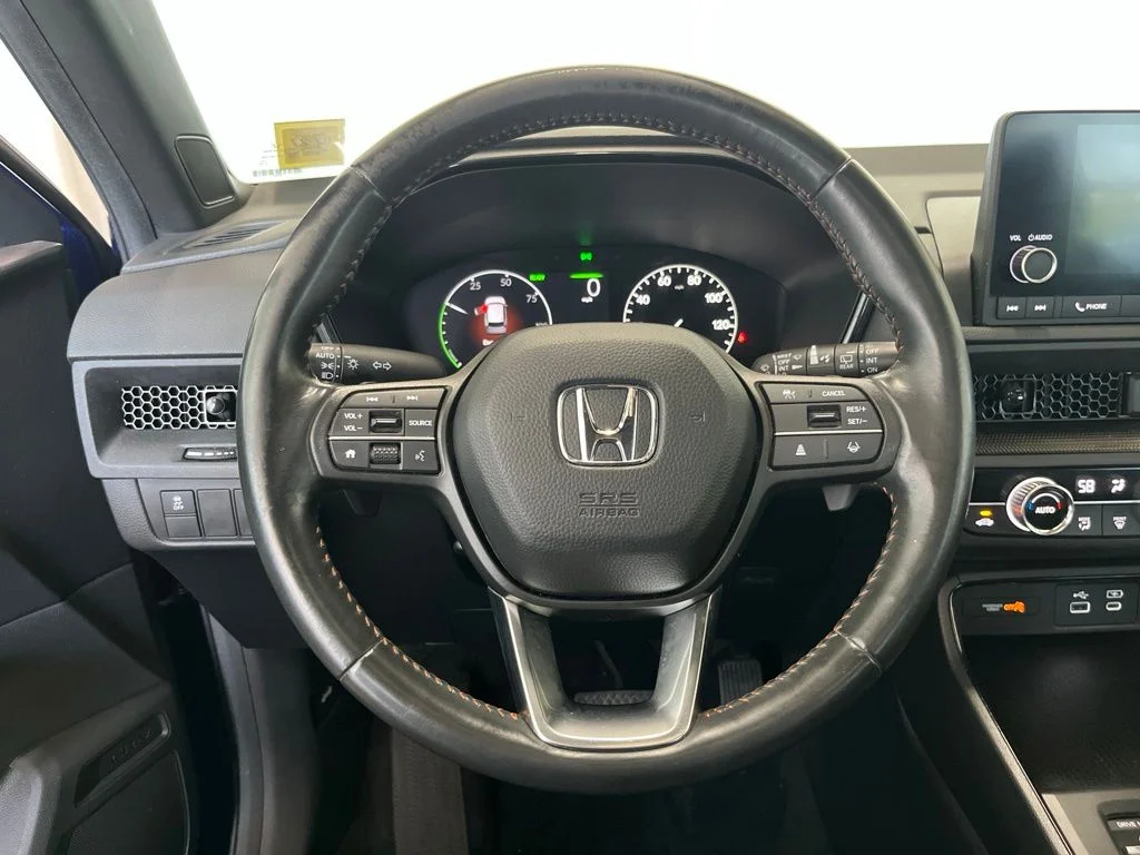 Used 2023 Blue Honda Sport image 6