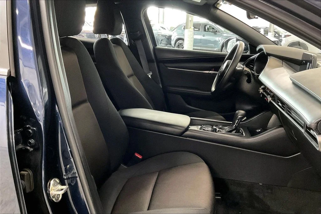 Certified Used 2026 Blue Mazda 2.5 S image 6