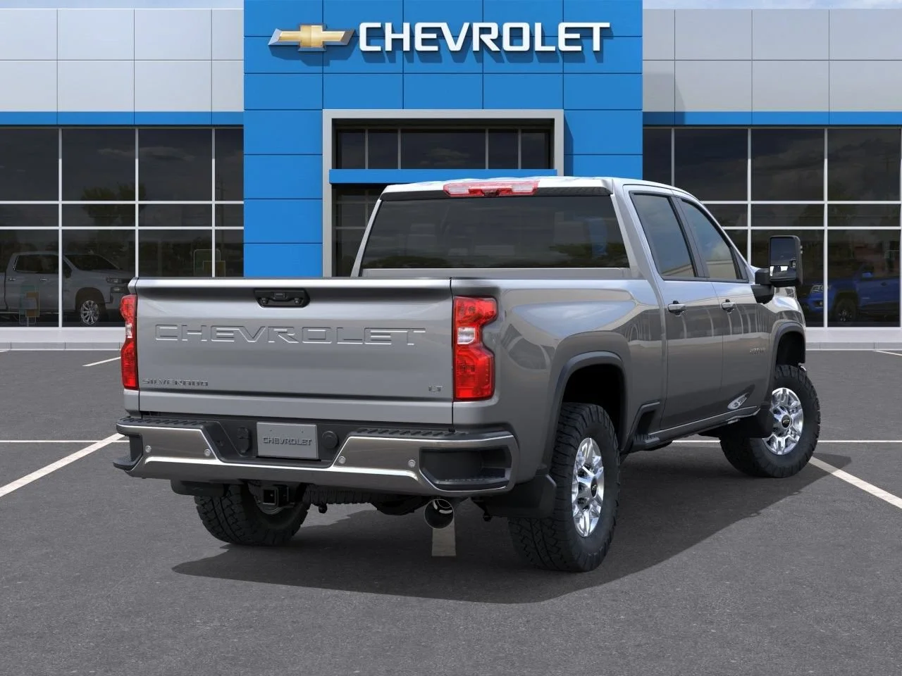 2026 Chevrolet Silverado 2500 HD LT - Photo 4