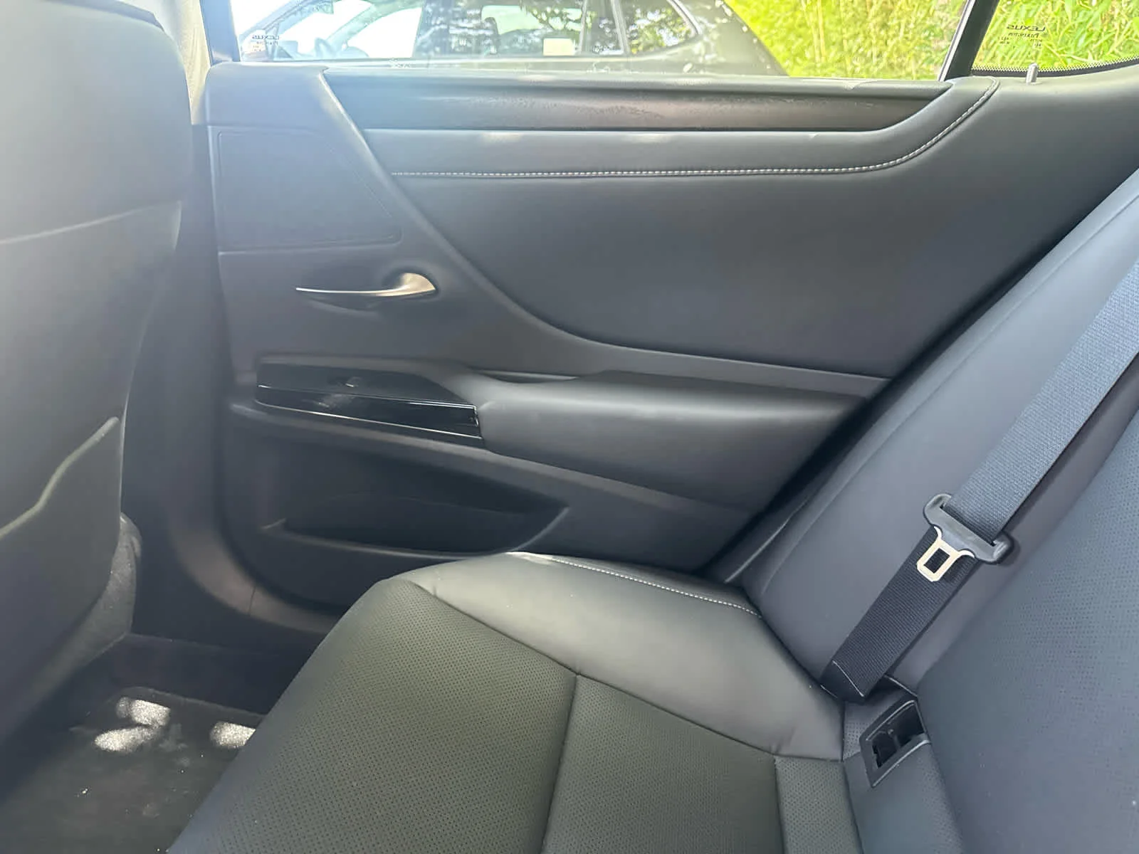 Used 2022 Cloudburst Gray Lexus  image 18