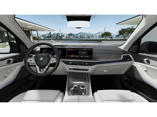New 2027 Black Sapphire Metallic BMW xDrive40i image 10