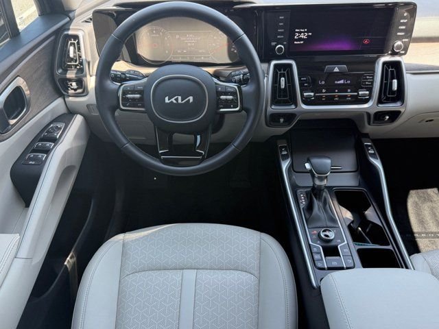 Certified Used 2023 Gray Kia X-Line EX image 18